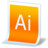 document adobe illustrator Icon